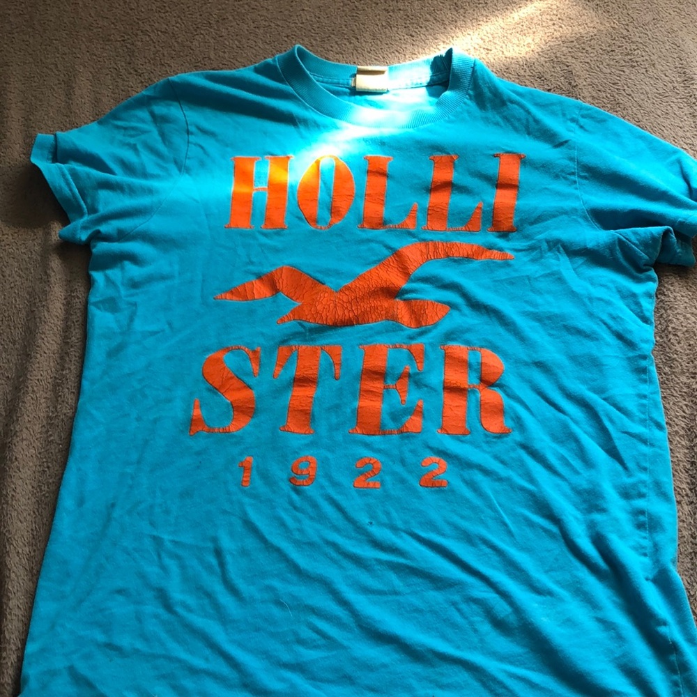 Used Hollister Tee